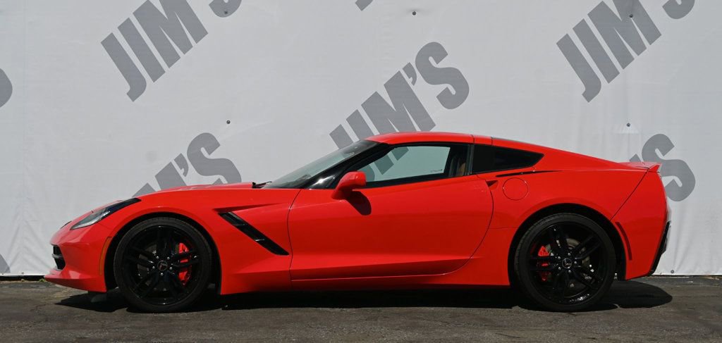 Used 2014 Chevrolet Corvette Stingray Coupe w/ 2LT Preferred Equipment Group image 6