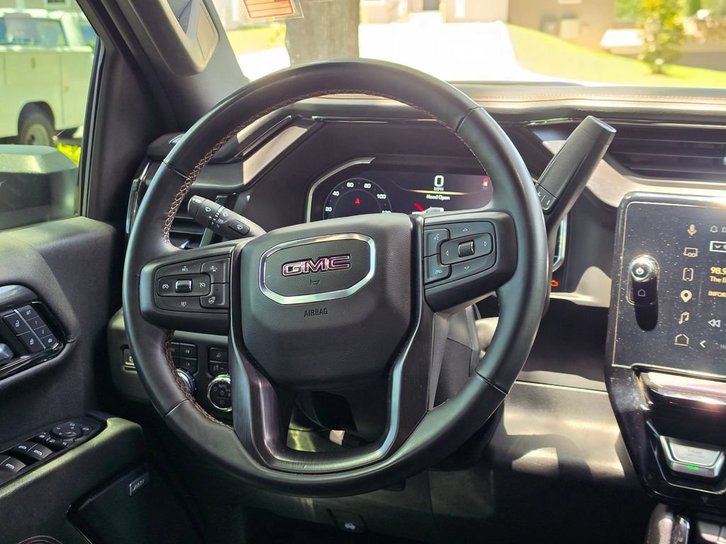 Used 2024 GMC Sierra 2500 AT4 w/ AT4 Premium Plus Package AWD/4WD image 22