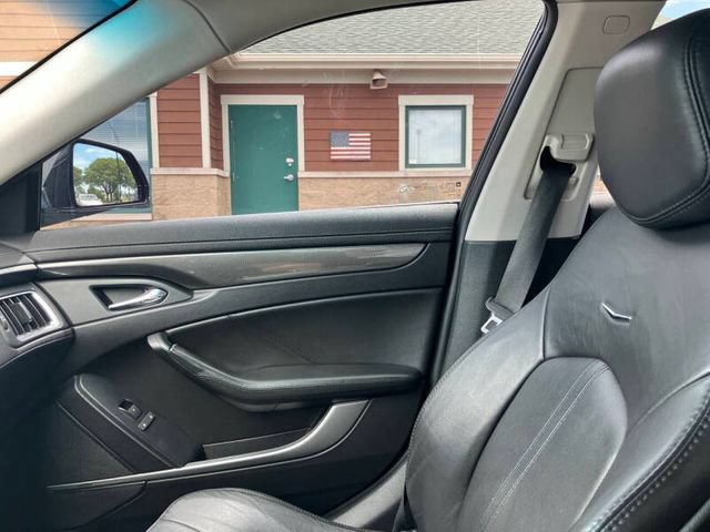 Used 2008 Cadillac CTS 3.6 RWD image 11