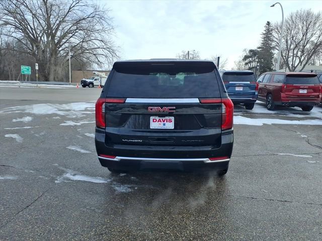 New 2026 GMC Yukon XL Elevation w/ Elevation Premium Package image 4