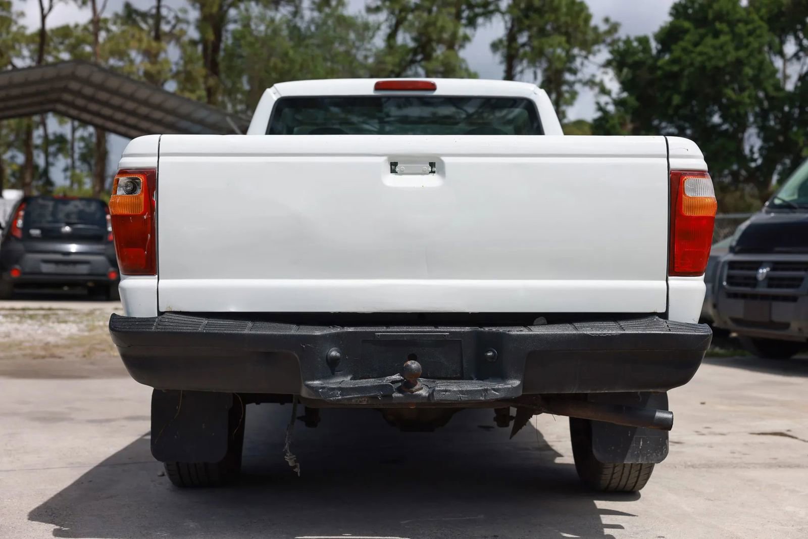 Used 2002 MAZDA B-Series Pickup 2WD Regular Cab B2300 image 5