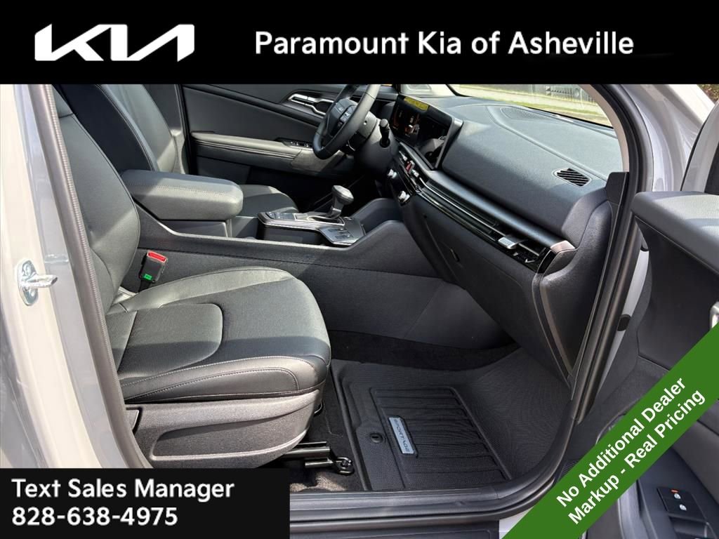 New 2026 Kia Sportage EX w/ EX Panorama Roof Package image 20