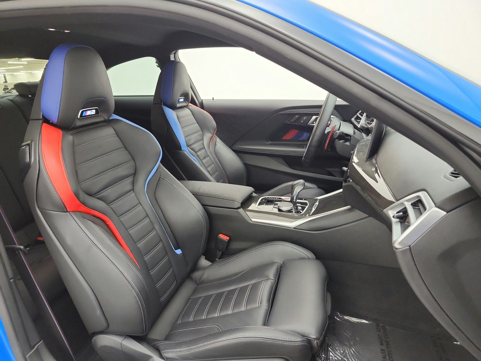 Used 2025 BMW M2 w/ Lighting Package RWD image 26