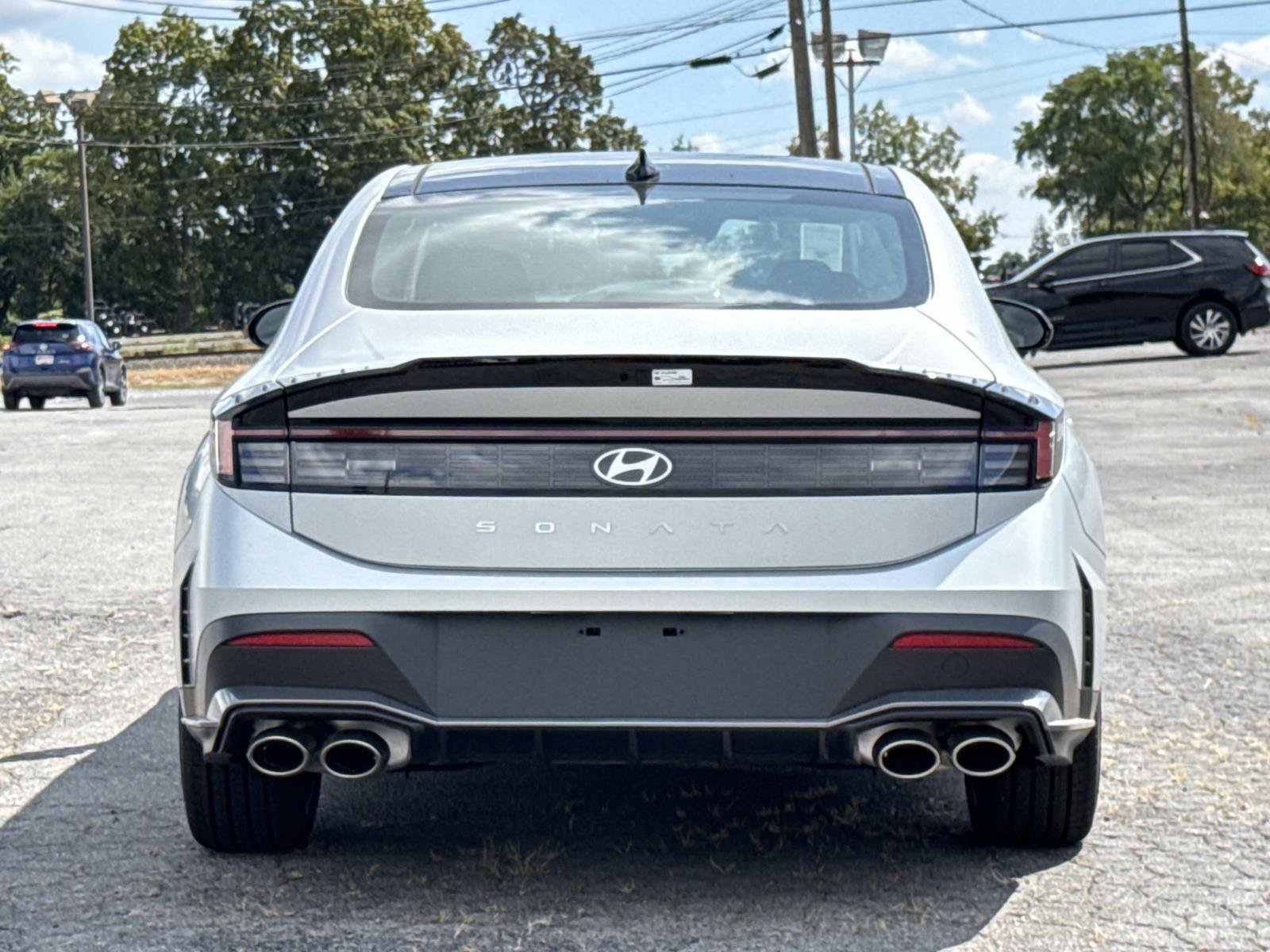 New 2025 Hyundai Sonata N Line image 14