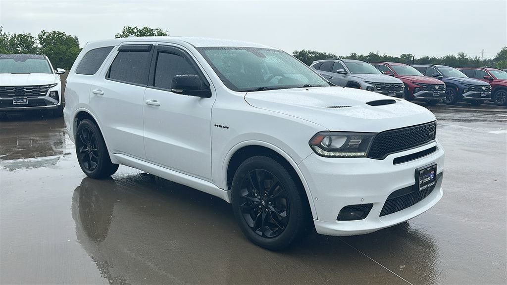 Used 2020 Dodge Durango R/T w/ Blacktop Package RWD image 14