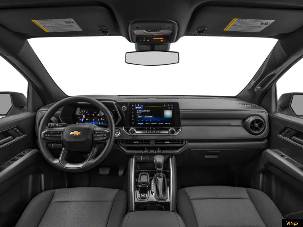 New 2026 Chevrolet Colorado Trail Boss image 4