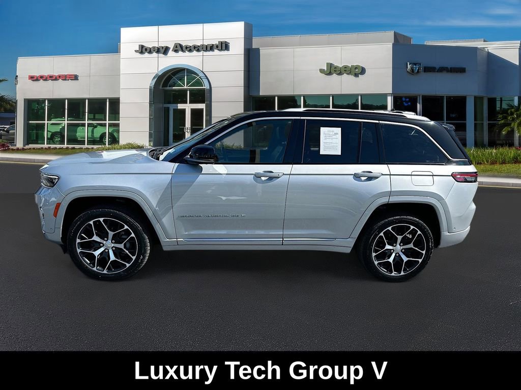 Used 2023 Jeep Grand Cherokee Summit image 6