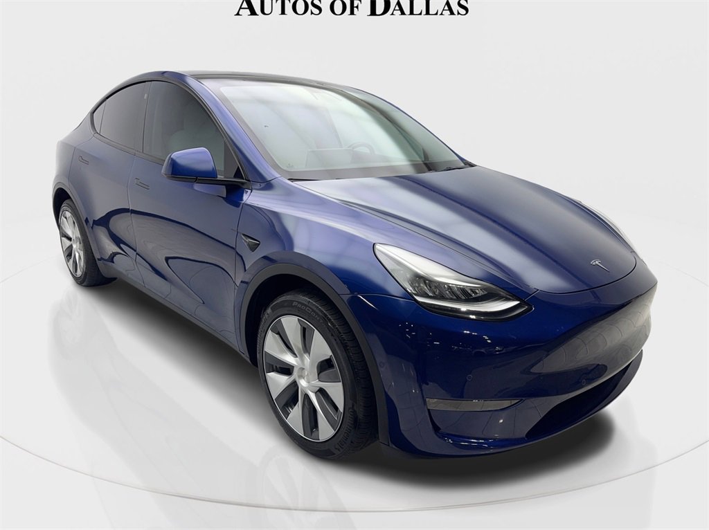Used 2022 Tesla Model Y Long Range image 4