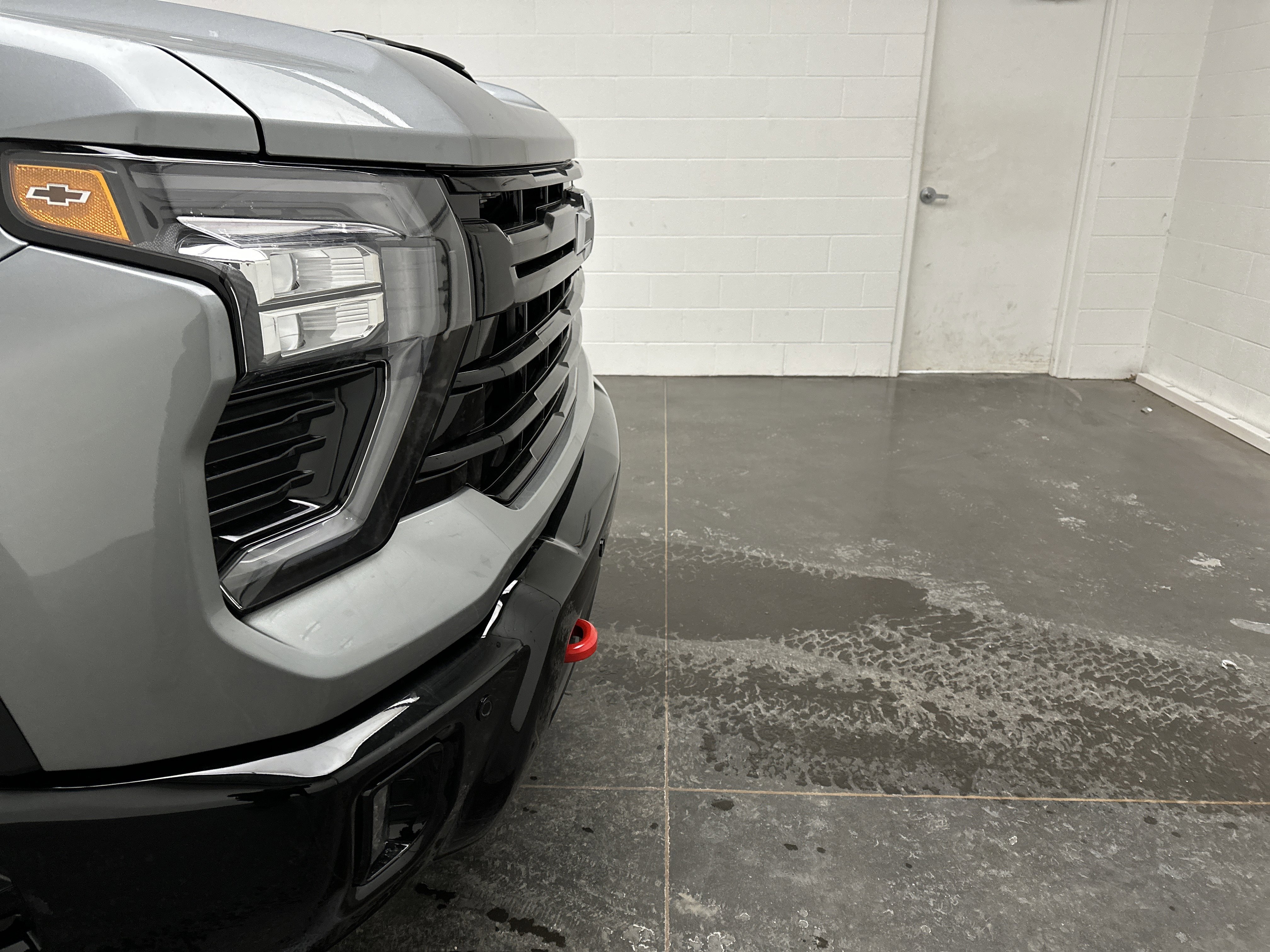 New 2026 Chevrolet Silverado 2500 LT w/ Trail Boss Package image 2