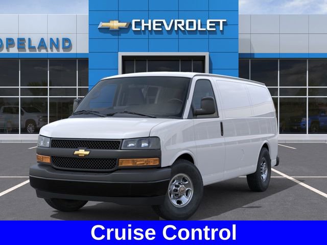 New 2026 Chevrolet Express 3500 w/ Driver Convenience Package RWD image 7