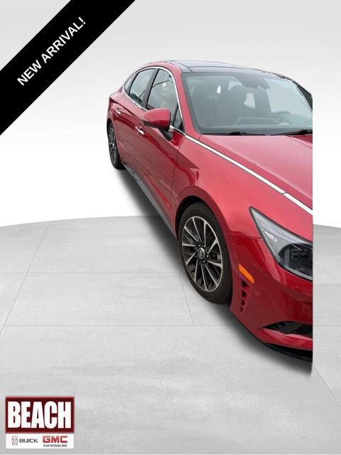 Used 2021 Hyundai Sonata Limited