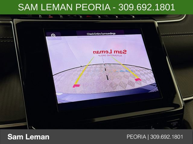 New 2025 Jeep Grand Cherokee L Altitude image 13