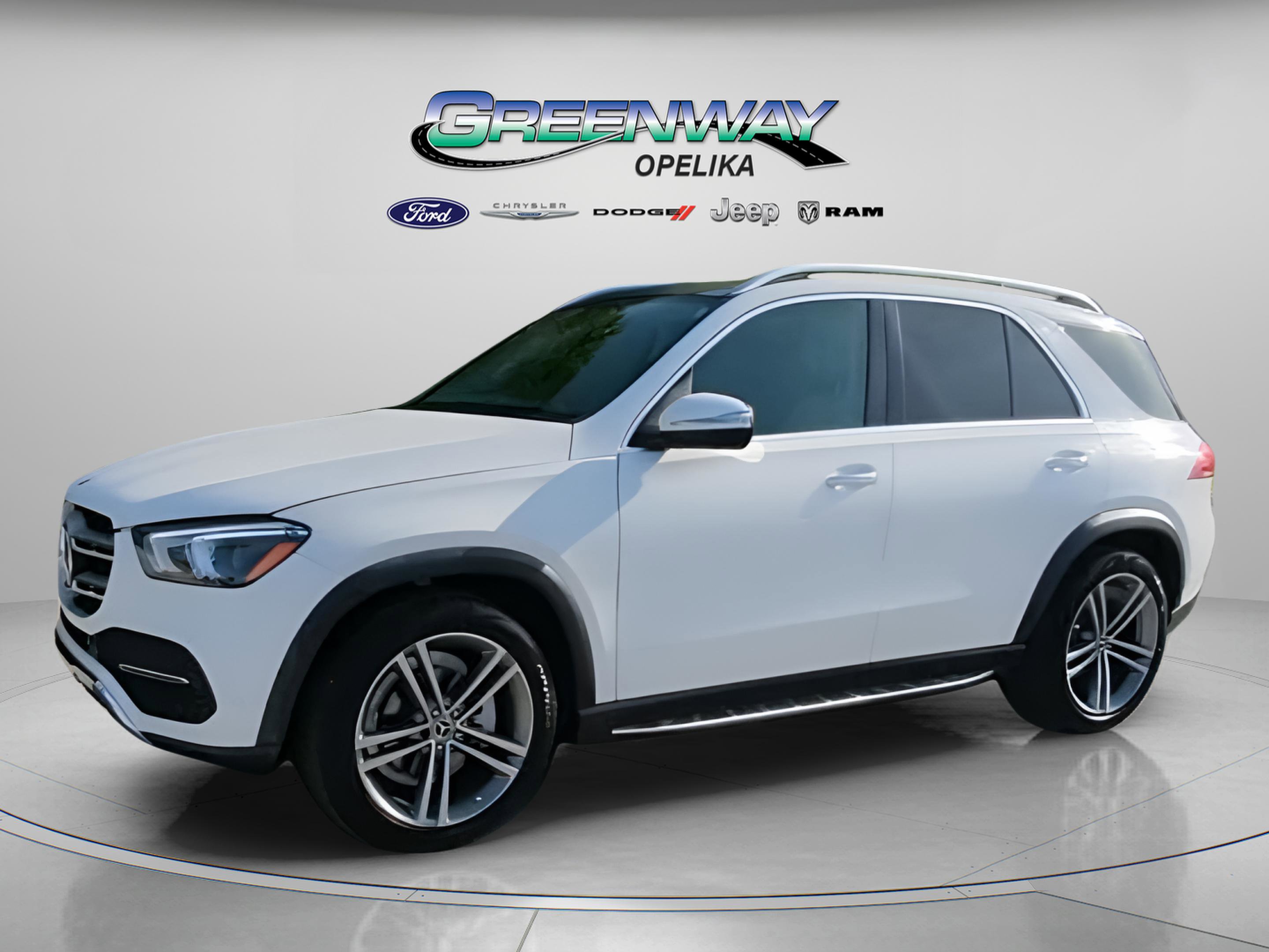 Used 2022 Mercedes-Benz GLE 350 image 13
