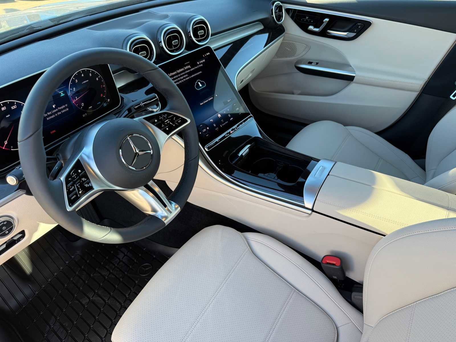 New 2026 Mercedes-Benz C 300 Sedan image 12