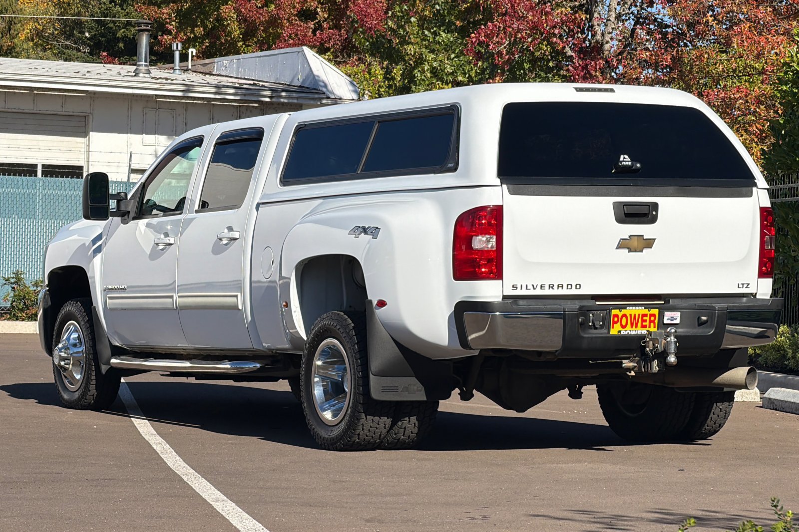 Used 2009 Chevrolet Silverado 3500 LTZ w/ LTZ Plus Package AWD/4WD image 6