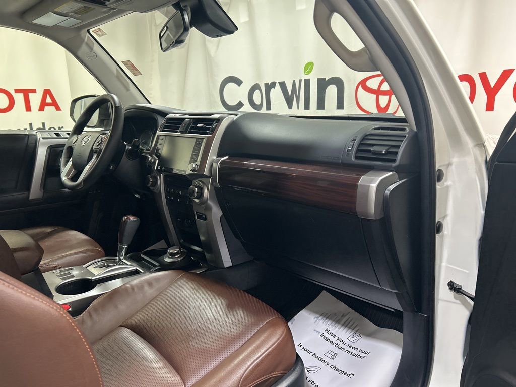 Used 2021 Toyota 4Runner Limited image 12