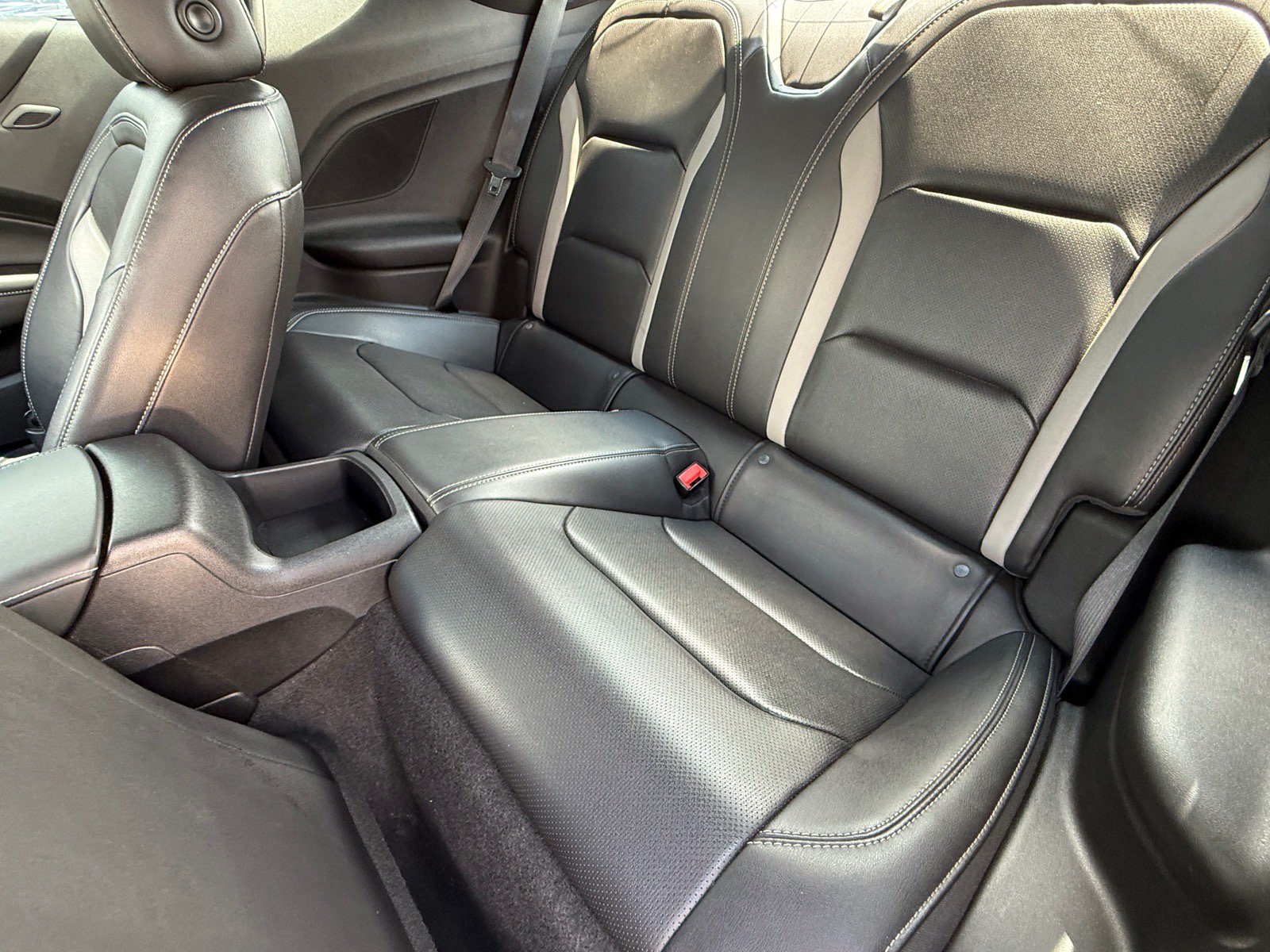 Used 2019 Chevrolet Camaro LT w/ RS Package RWD image 11