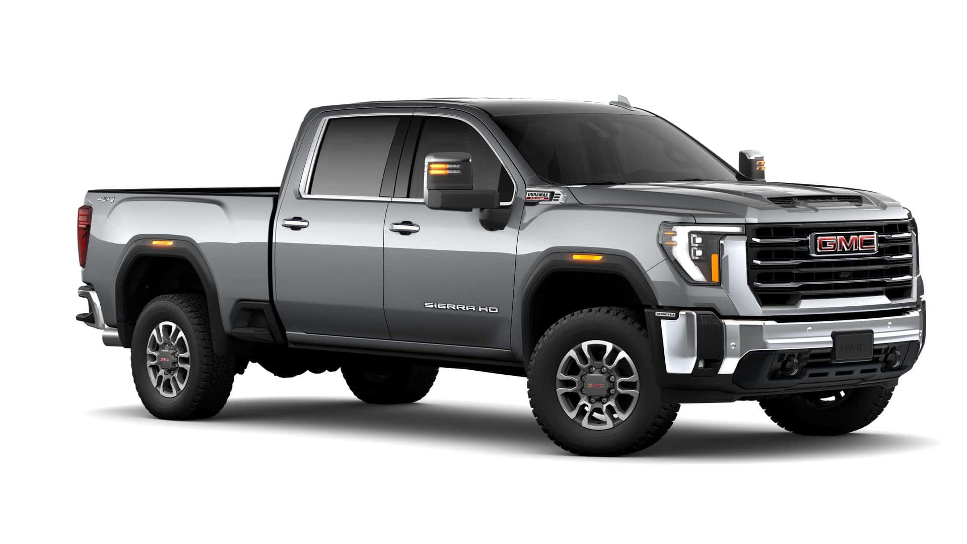 New 2026 GMC Sierra 3500 SLT w/ SLT Convenience Package AWD/4WD image 27