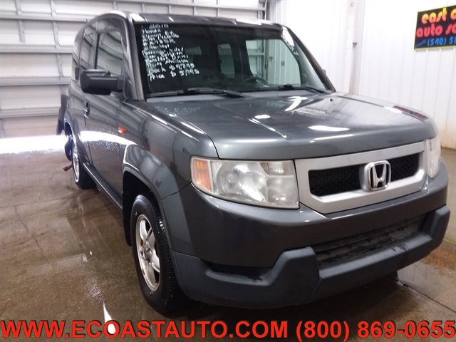 Used 2010 Honda Element EX