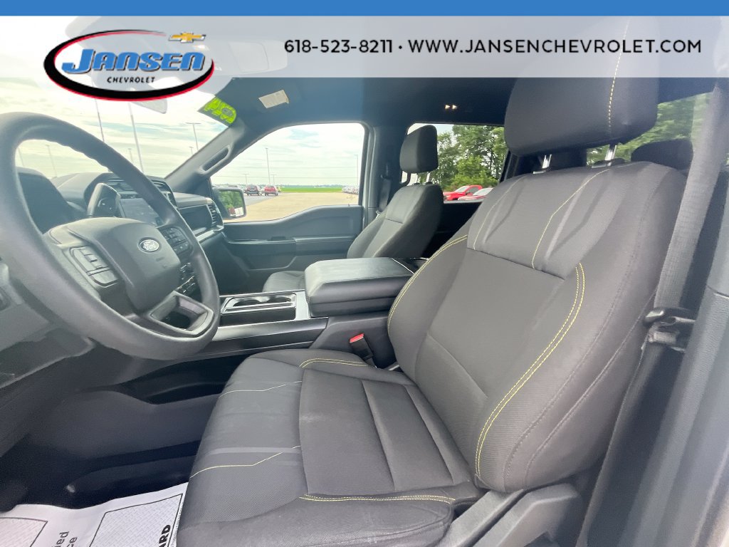 Used 2024 Ford F150 STX AWD/4WD image 18