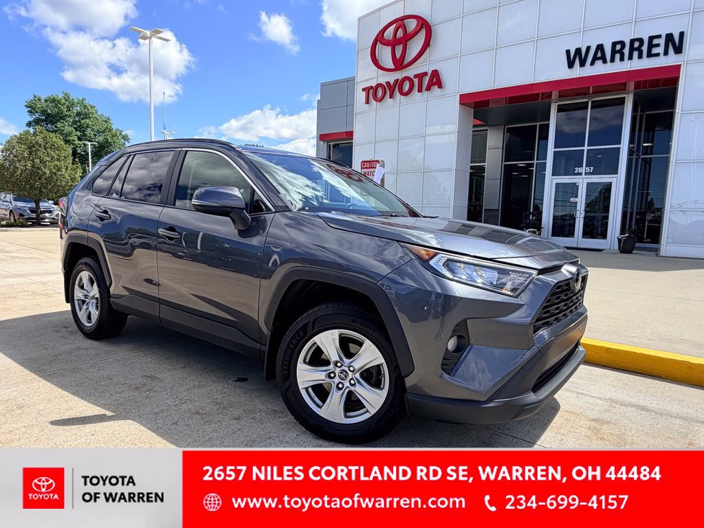 Used 2019 Toyota RAV4 XLE w/ Convenience Package AWD/4WD image 1