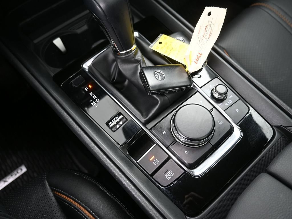 Used 2023 MAZDA CX-50 AWD 2.5 S w/ Premium Plus Pkg image 14