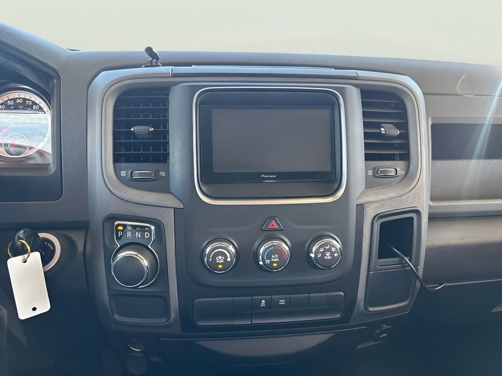 Used 2018 RAM 1500 Express RWD image 13