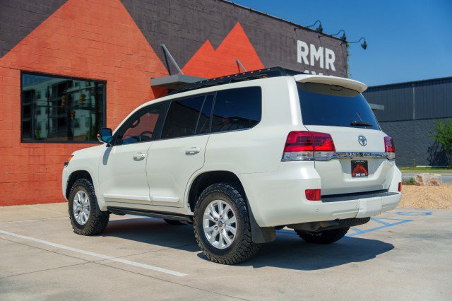 Used 2019 Toyota Land Cruiser AWD/4WD image 7
