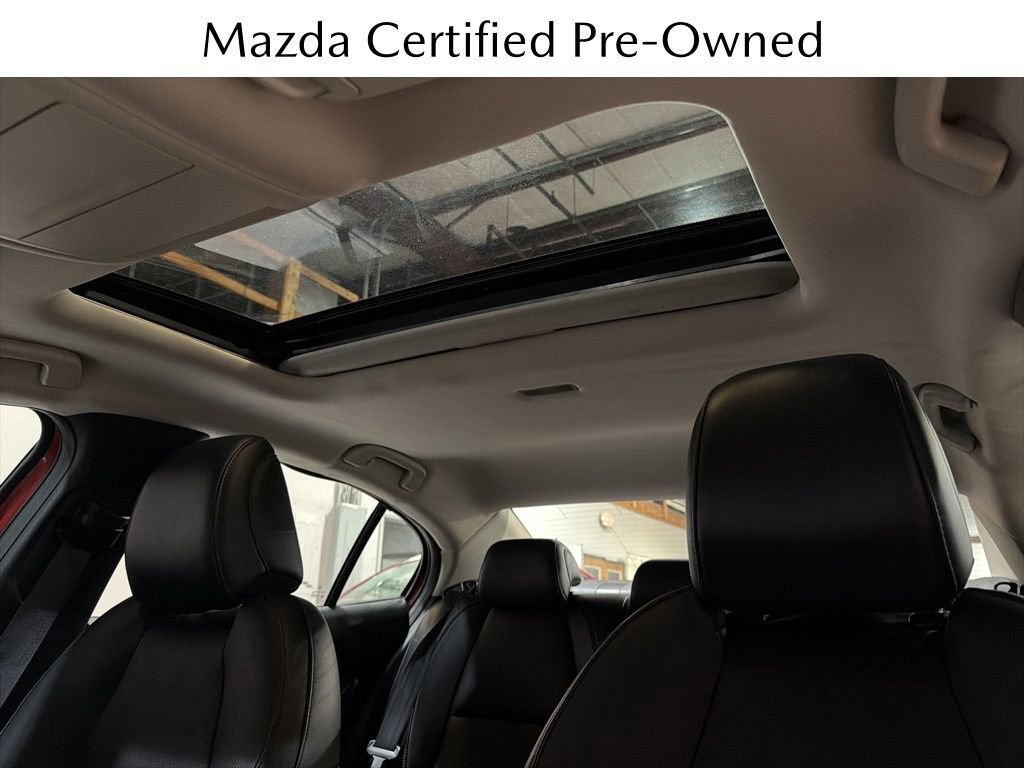 Used 2020 MAZDA MAZDA3 AWD Sedan w/ Premium Package image 24