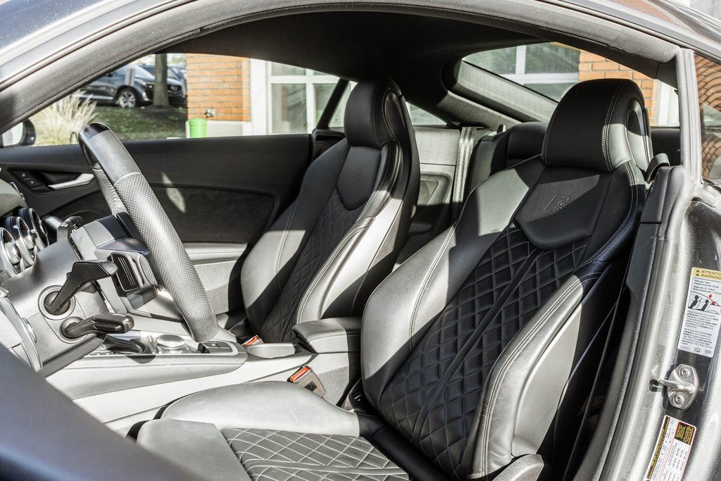 Used 2020 Audi TTS 2.0T Coupe image 6