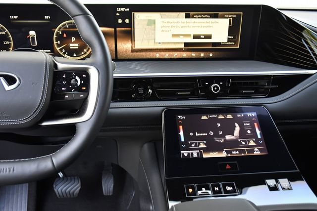 Used 2025 INFINITI QX80 Autograph image 11