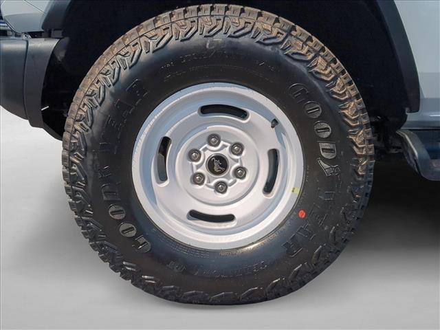 New 2026 Ford Bronco Heritage Edition AWD/4WD image 9