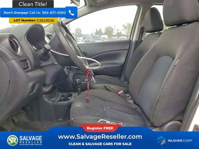 Used 2016 Nissan Versa Note S Plus FWD image 9