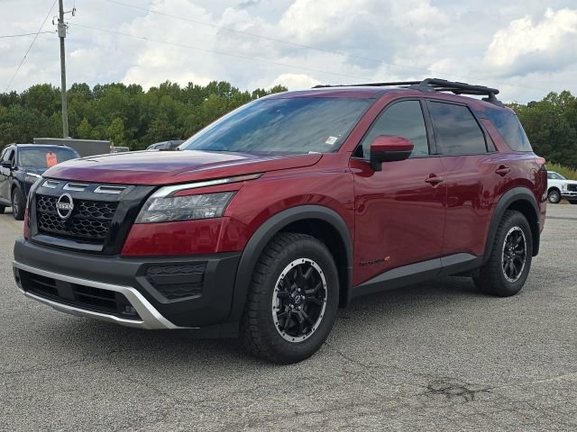 Used 2025 Nissan Pathfinder Rock Creek
