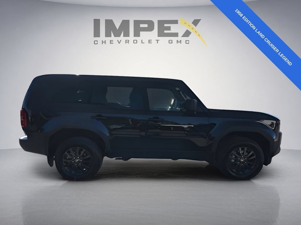 Used 2025 Toyota Land Cruiser 1958 AWD/4WD image 4