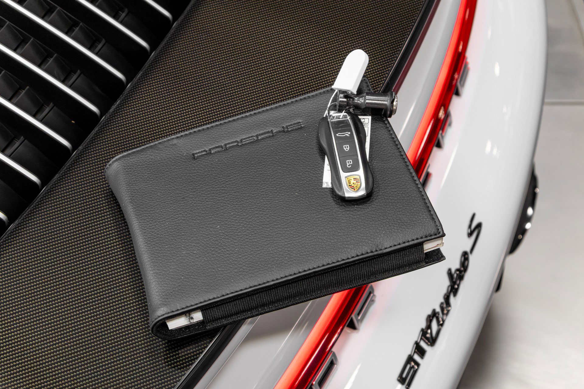 Used 2021 Porsche 911 Turbo S image 81