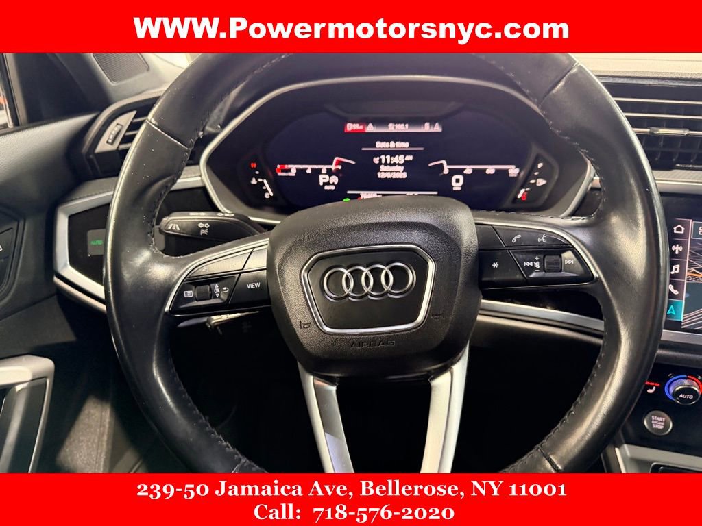Used 2020 Audi Q3 2.0T Premium Plus w/ Premium Plus Package image 23