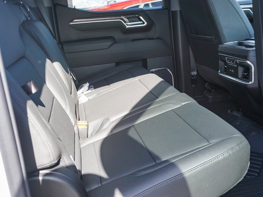 New 2026 Chevrolet Silverado 1500 LTZ image 13
