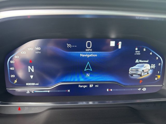 Used 2022 Chevrolet Tahoe Z71 w/ Z71 Off-Road Package image 17