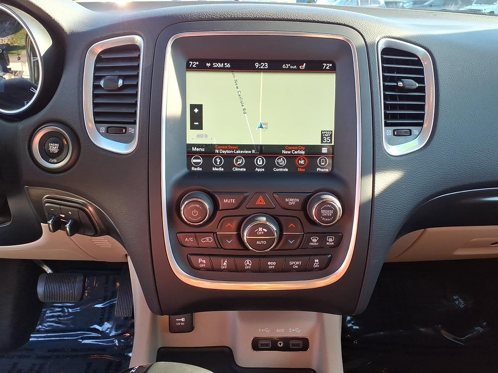 Used 2019 Dodge Durango Citadel w/ Technology Group AWD/4WD image 23