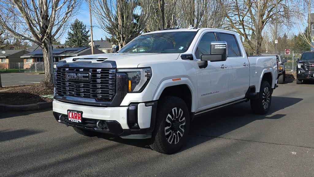 Used 2024 GMC Sierra 3500 Denali Ultimate image 44