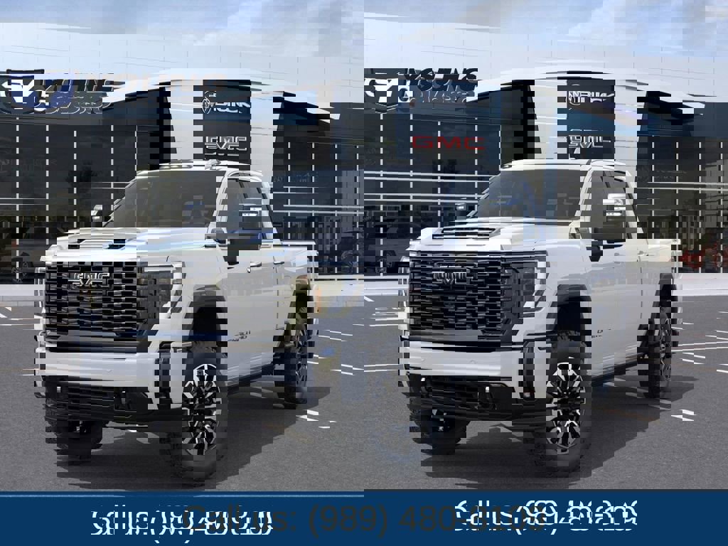 New 2026 GMC Sierra 3500 Denali Ultimate w/ LPO, GMC Protection Package image 6