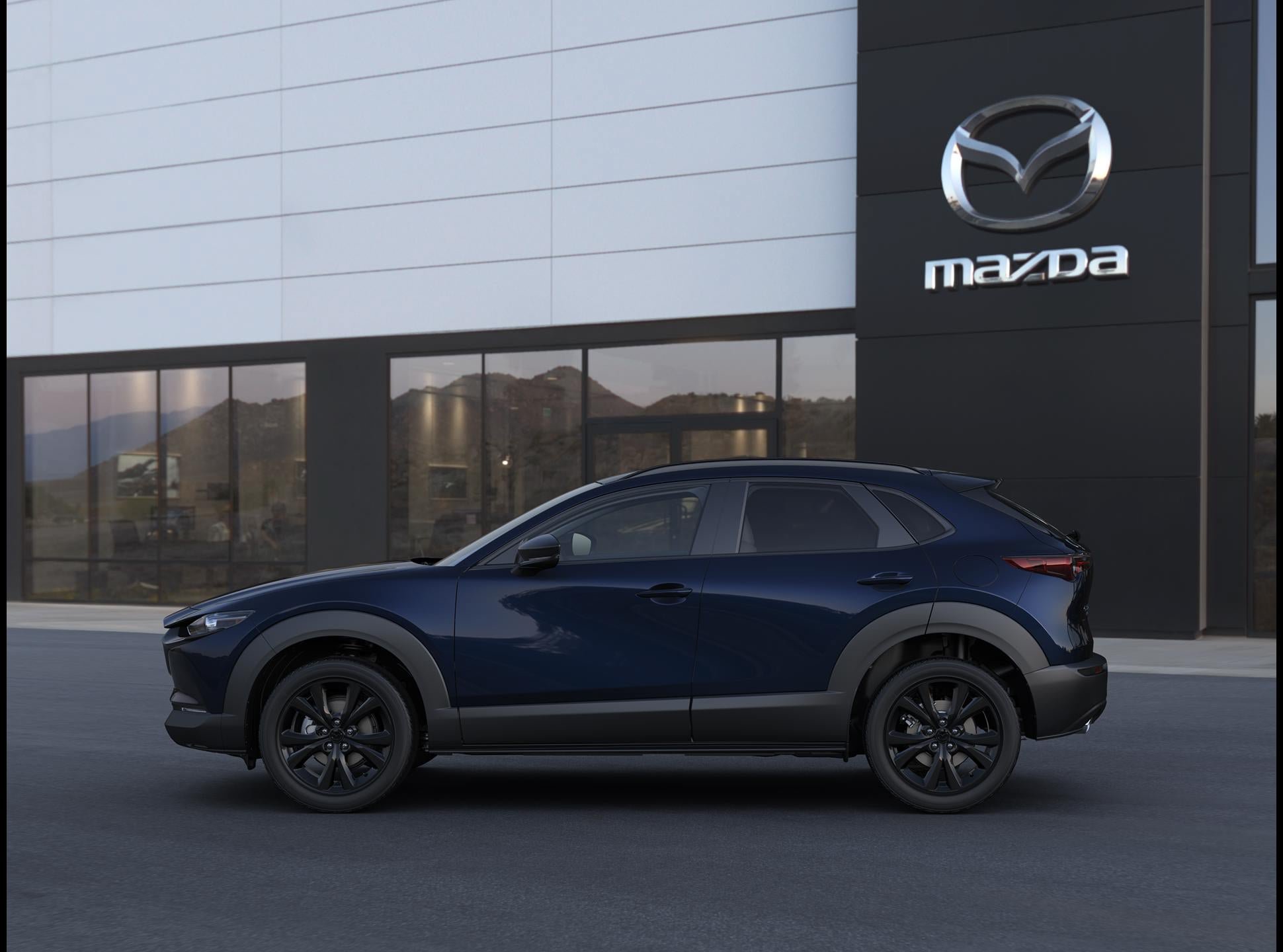 New 2026 MAZDA CX-30 Aire Edition AWD/4WD image 3
