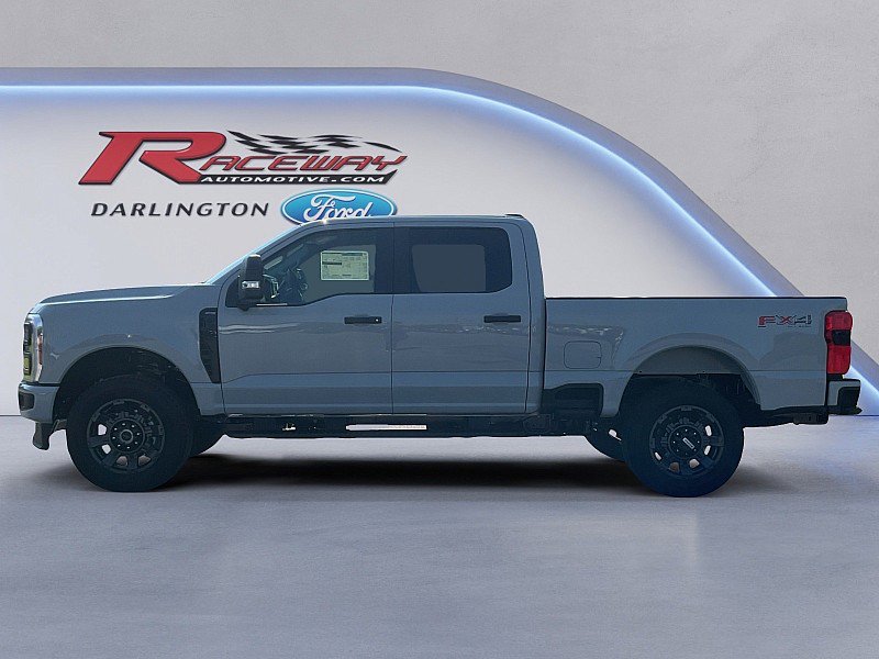 New 2025 Ford F250 XL w/ STX Appearance Package image 2
