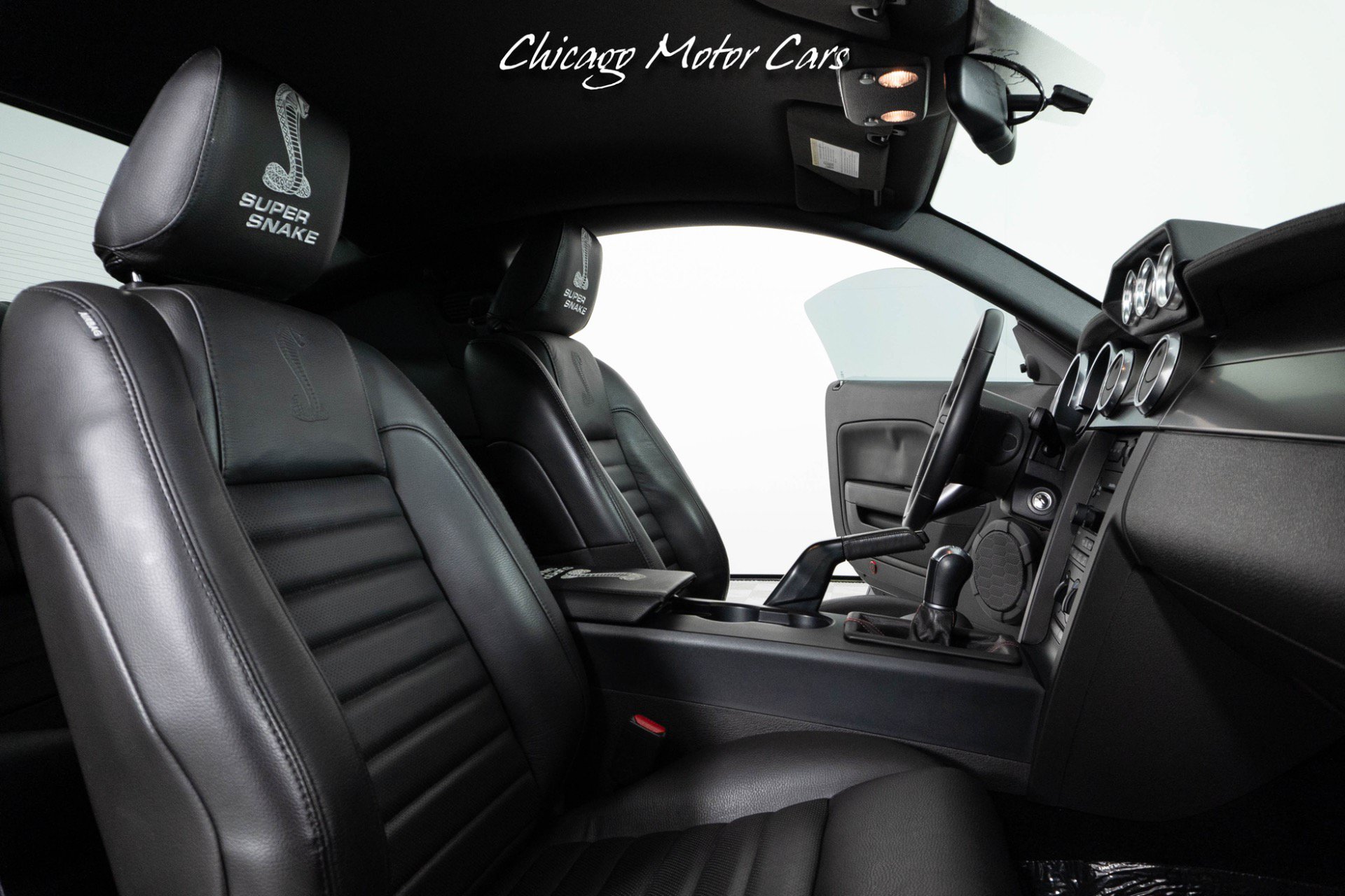 Used 2007 Ford Mustang Shelby GT500 RWD image 49