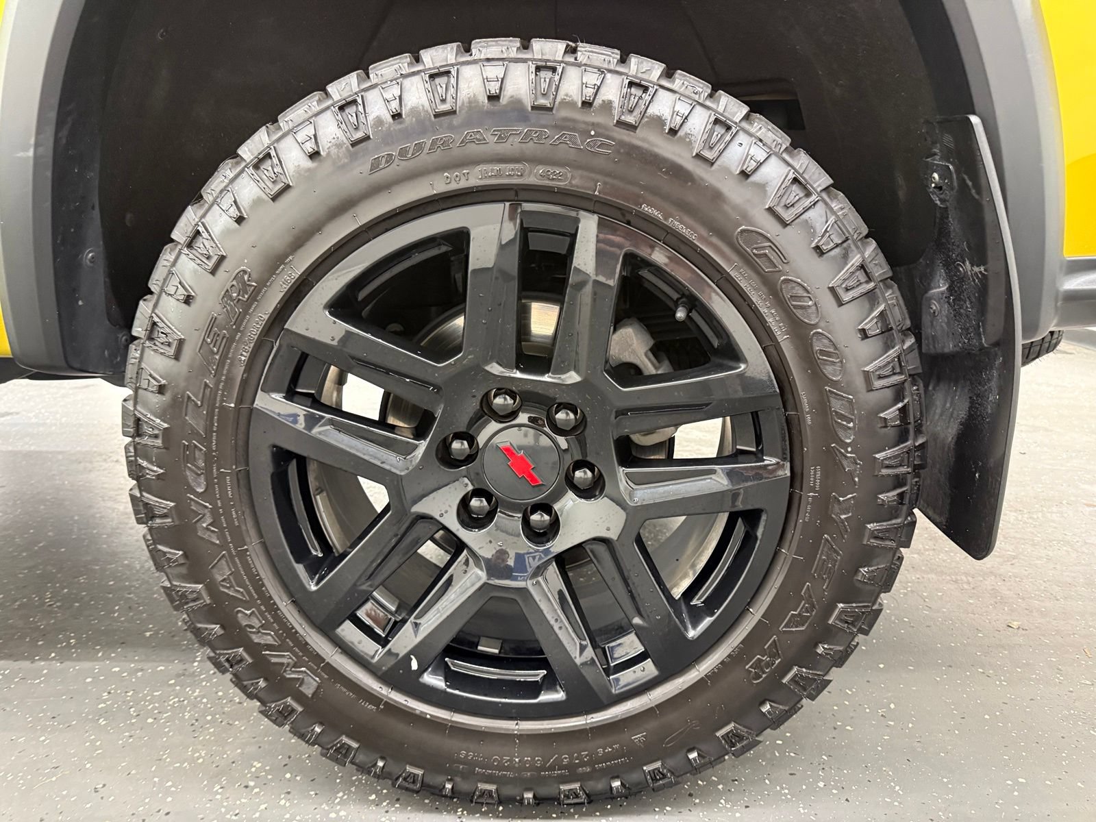 Used 2023 Chevrolet Colorado Trail Boss w/ LPO, Skid Plate Package AWD/4WD image 19