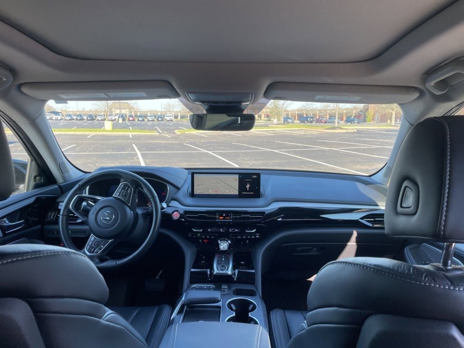 Used 2023 Acura MDX w/ Technology Package image 21