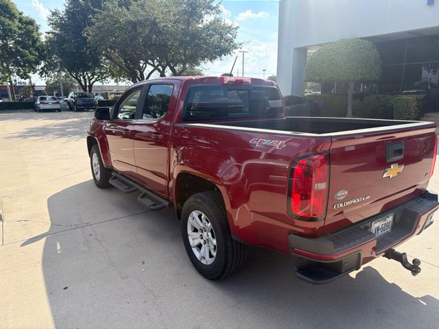 Used 2019 Chevrolet Colorado LT w/ LT Convenience Package AWD/4WD image 4
