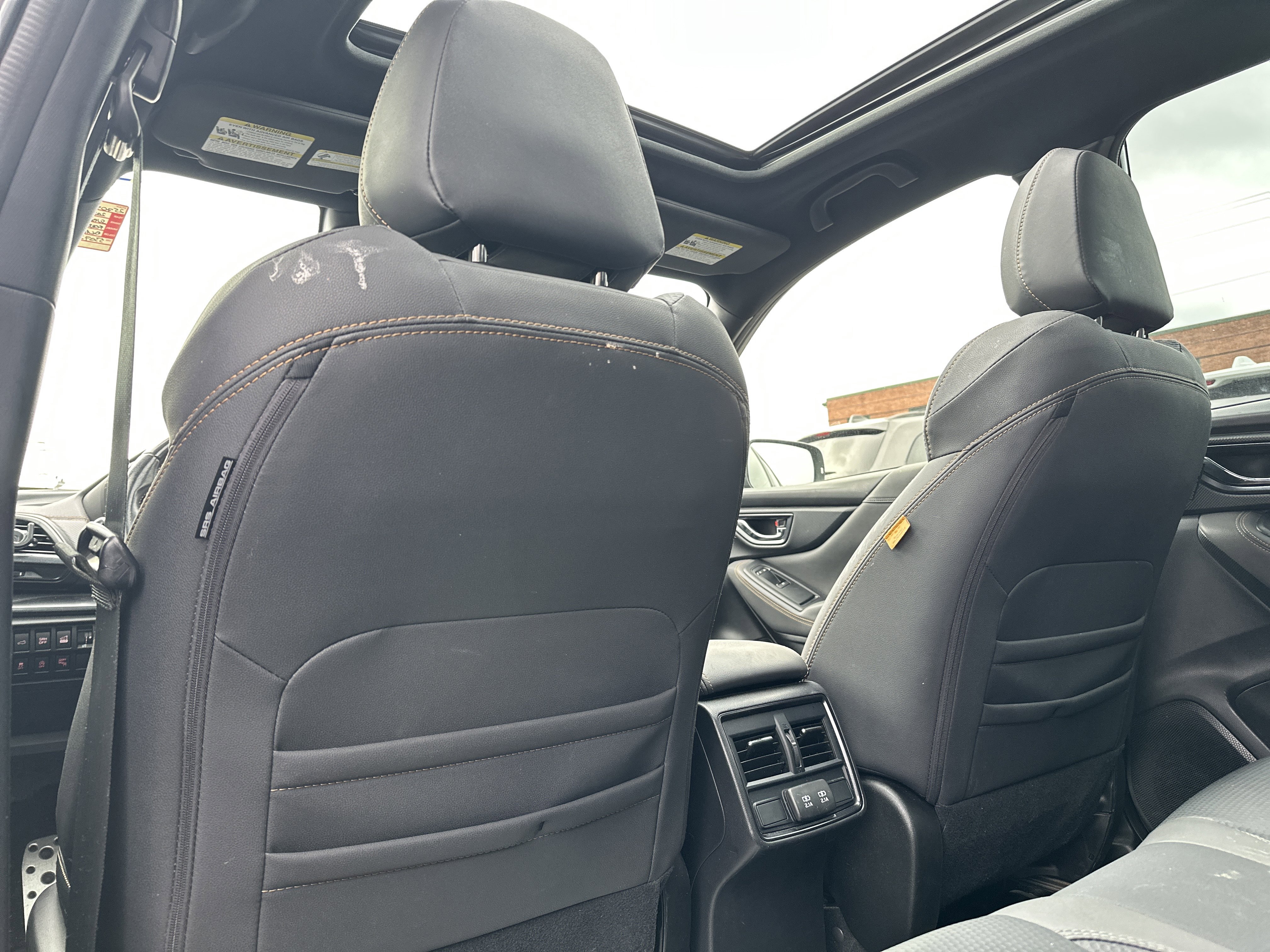 Used 2022 Subaru Forester Wilderness image 28