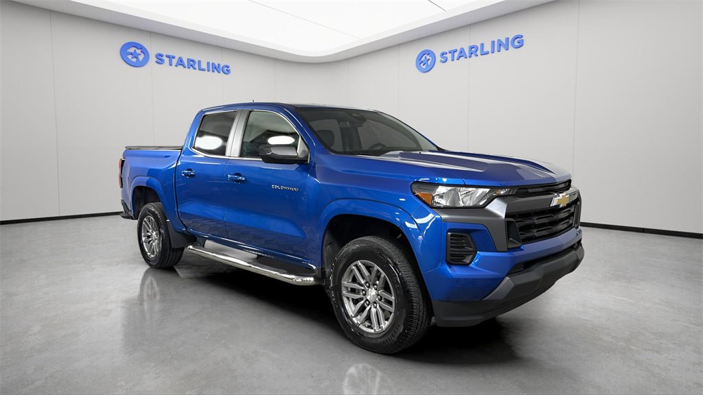 Certified 2023 Chevrolet Colorado LT image 13